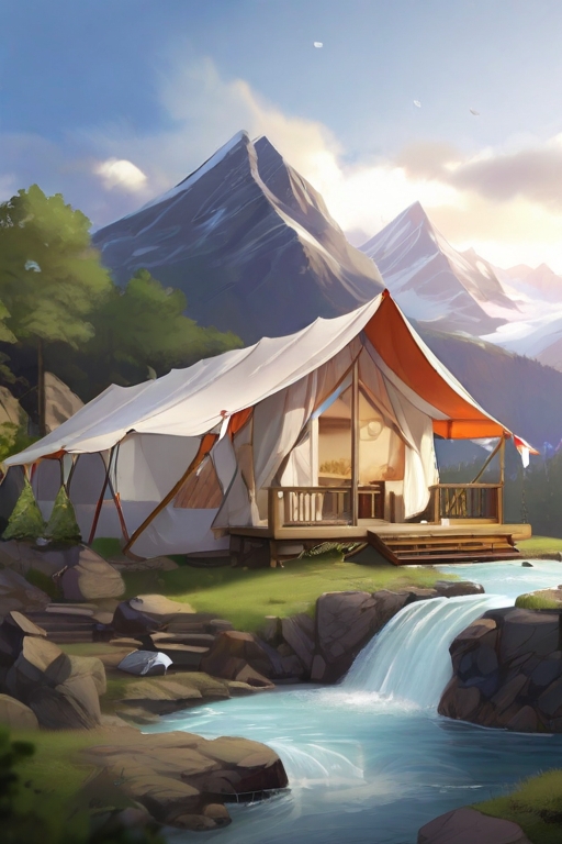 Sewa Tenda Camping Malang