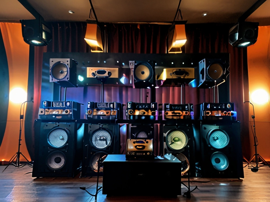 Sewa Speaker Aktif Malang