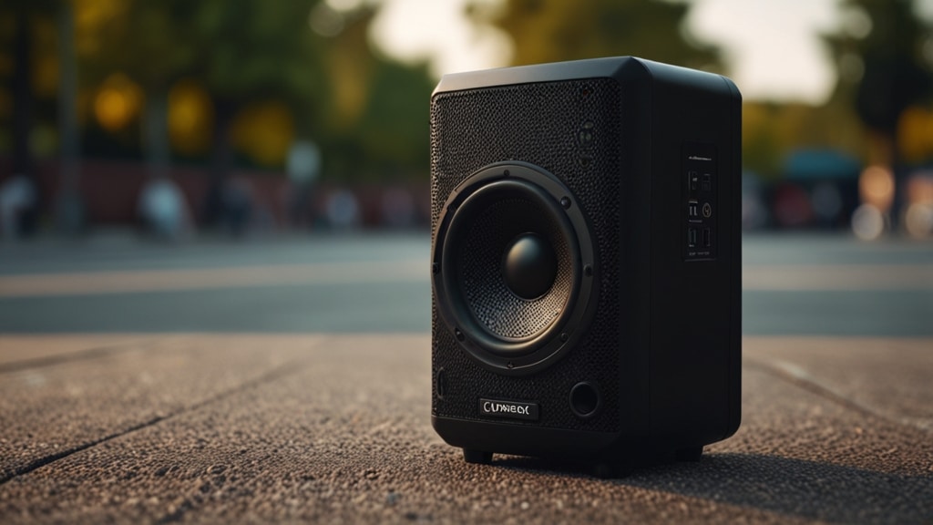 Sewa Speaker Portable Surabaya