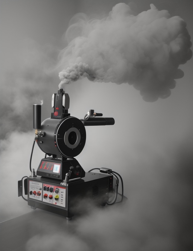 Sewa Smoke Machine Surabaya